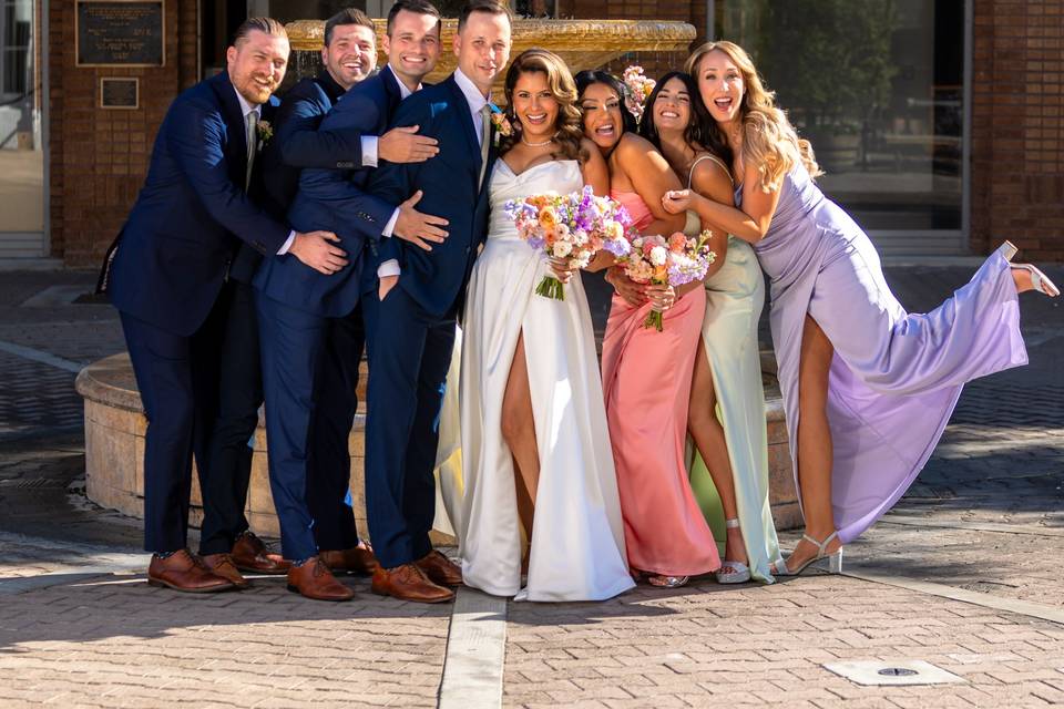 Bridal Party