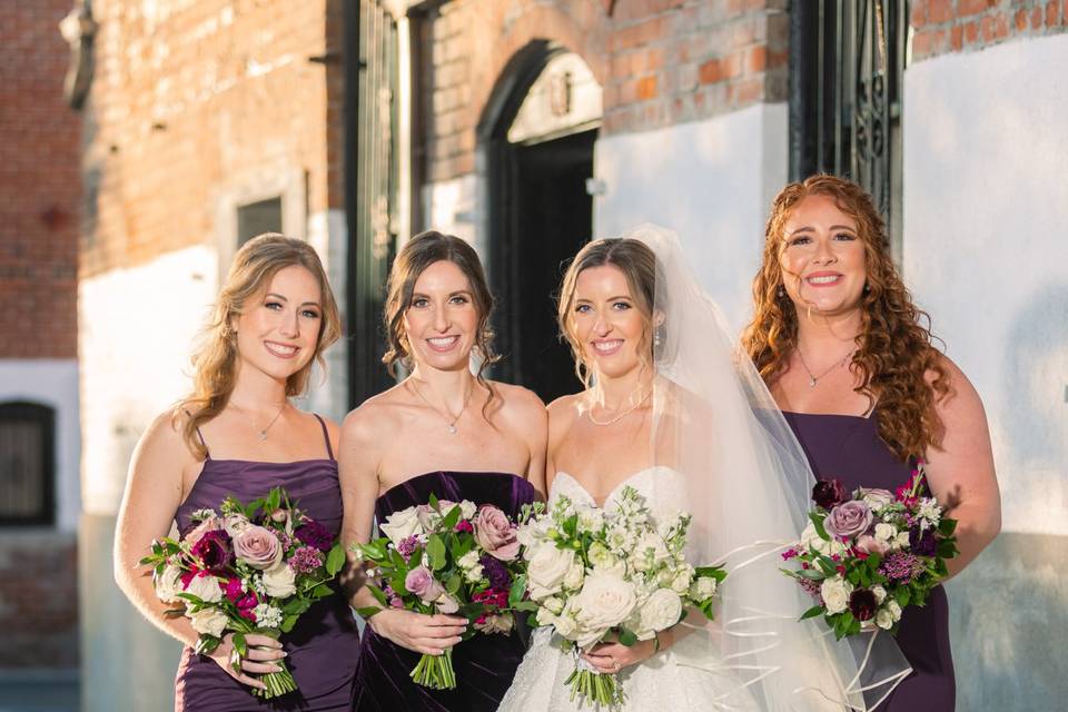 Bridal Party