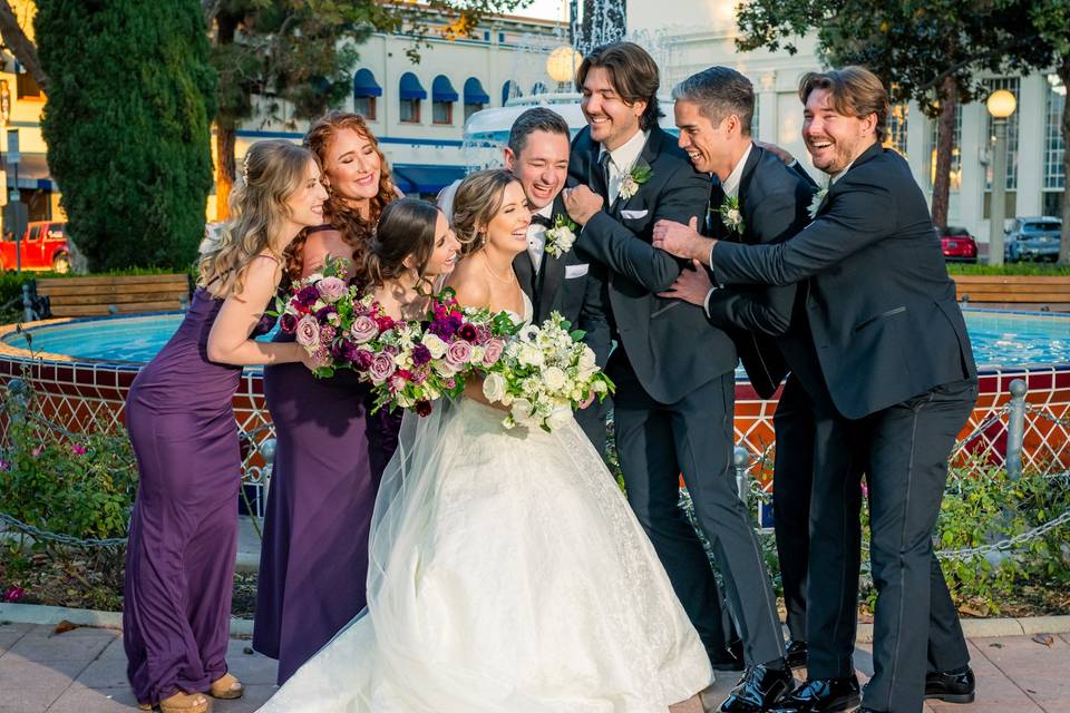 Bridal Party