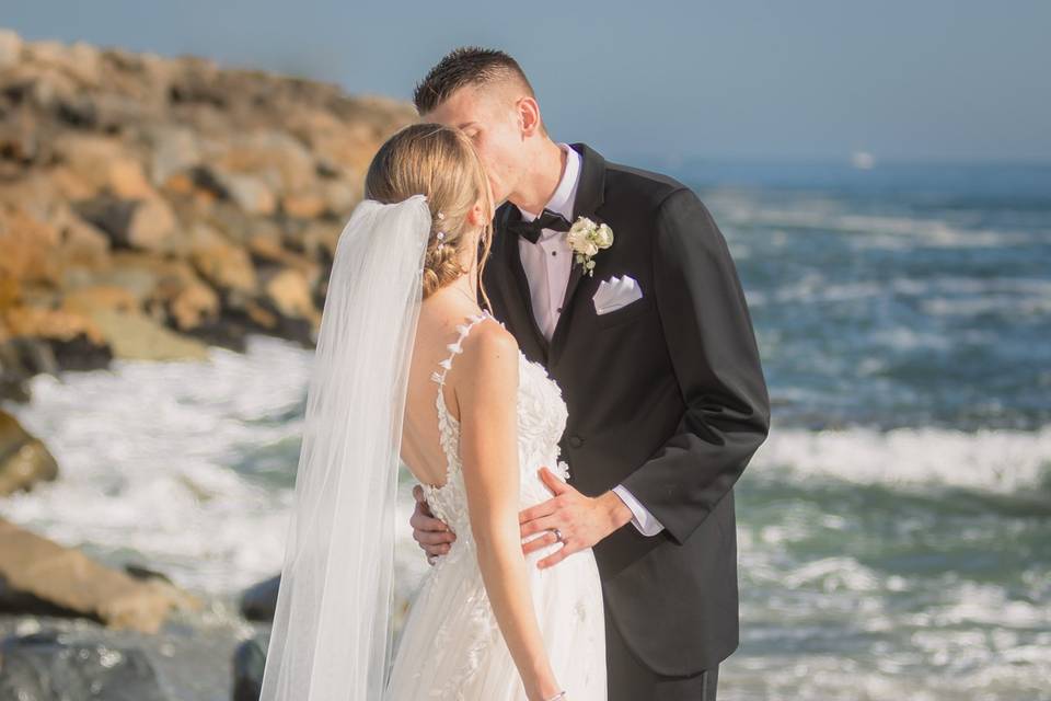 Bride and Groom