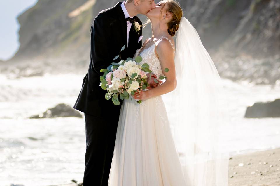 Bride and Groom