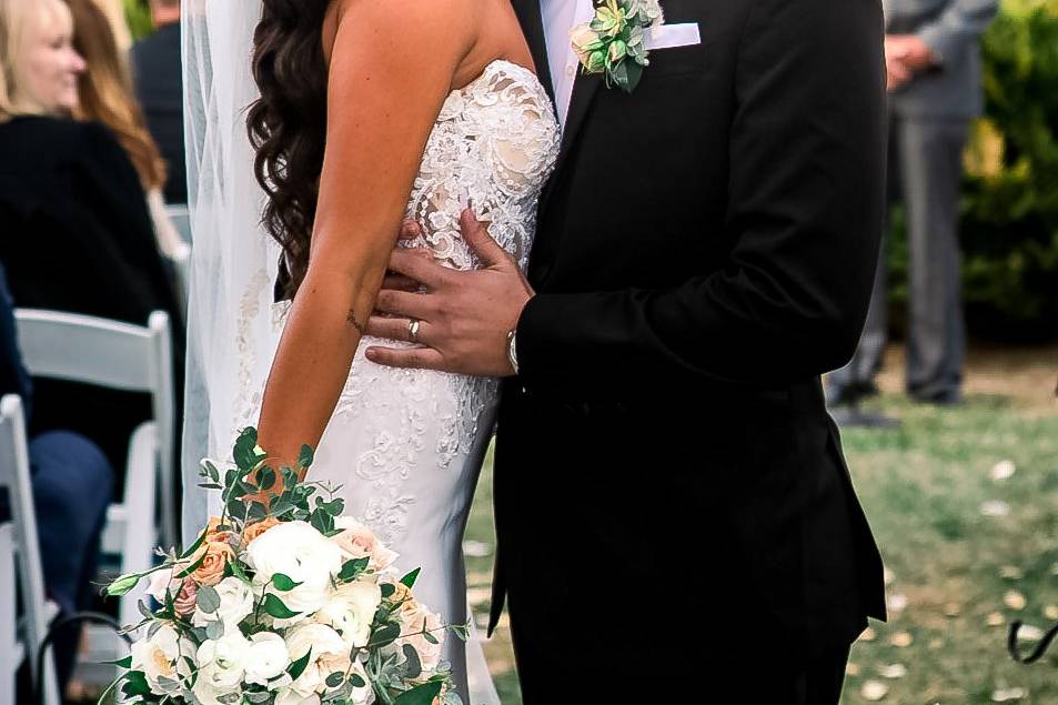 Bride and Groom