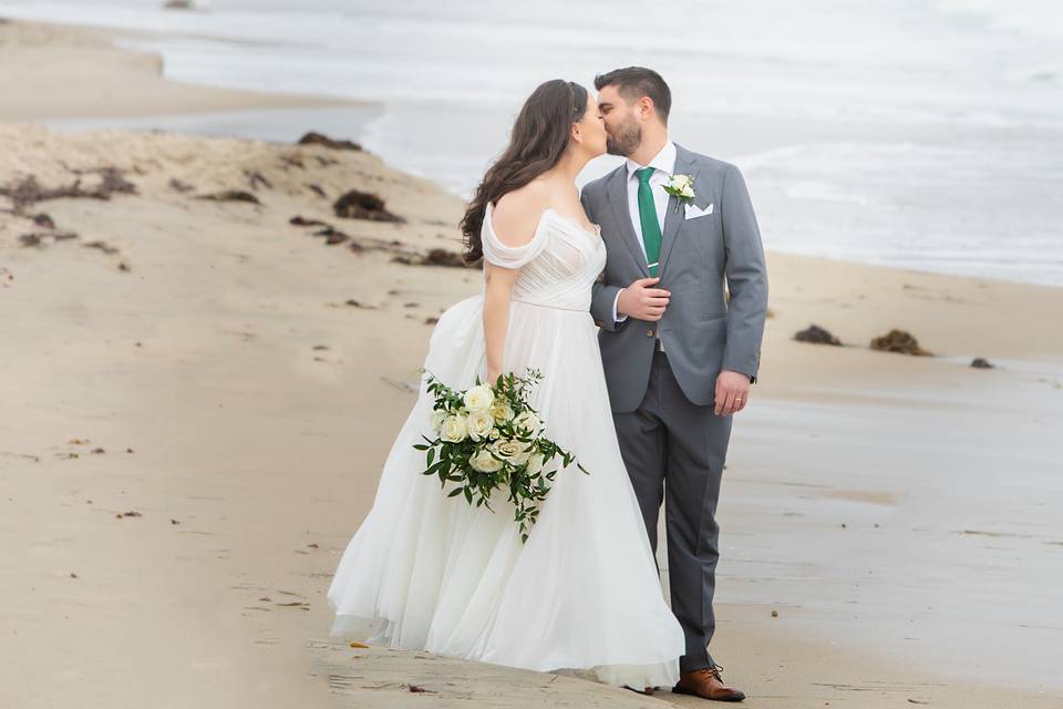 Bride and Groom