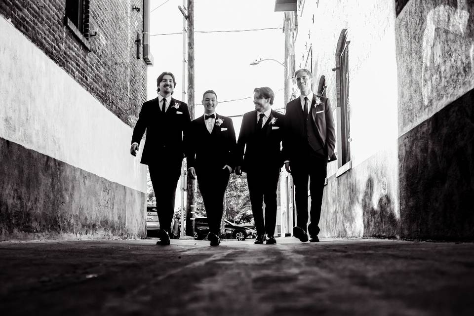 Bridal Party