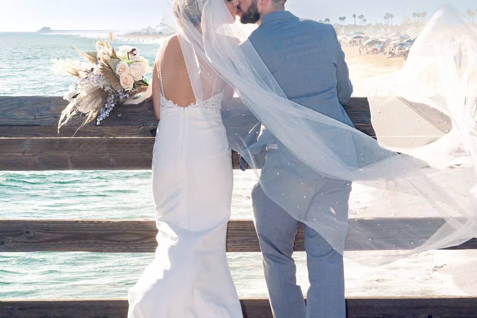 Bride and Groom