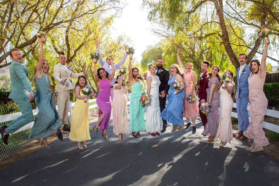 Bridal Party