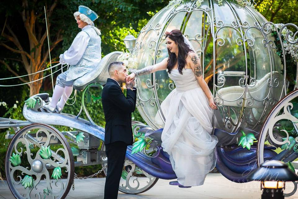 Bride and Groom