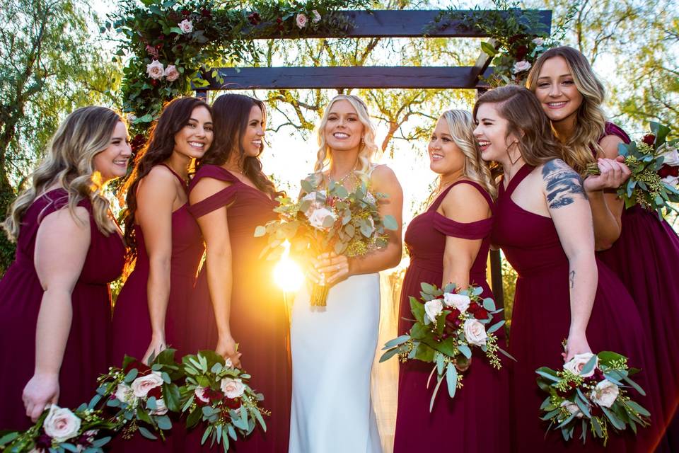Bridal Party