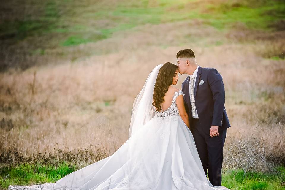 Bride and Groom