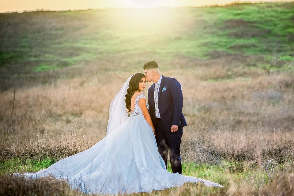 Bride and Groom