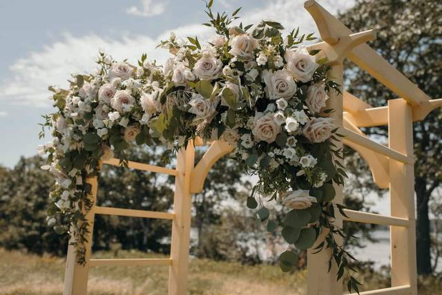 SaltWater Fields Wedding & Event Barn