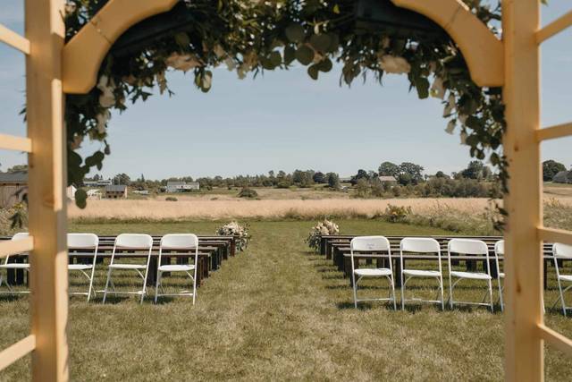 SaltWater Fields Wedding & Event Barn