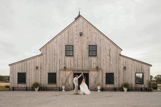 SaltWater Fields Wedding & Event Barn