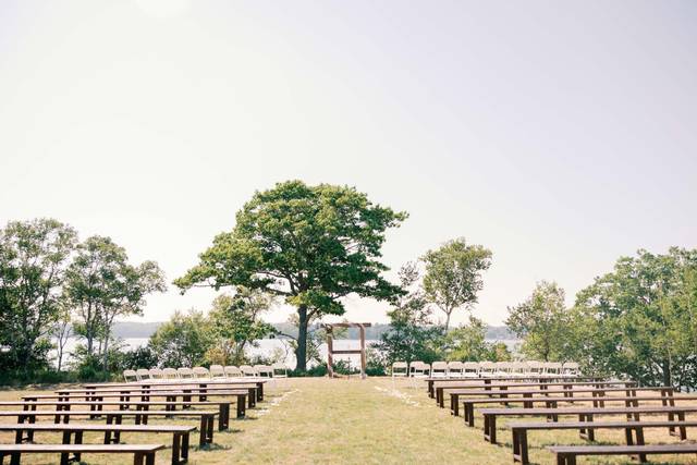 SaltWater Fields Wedding & Event Barn