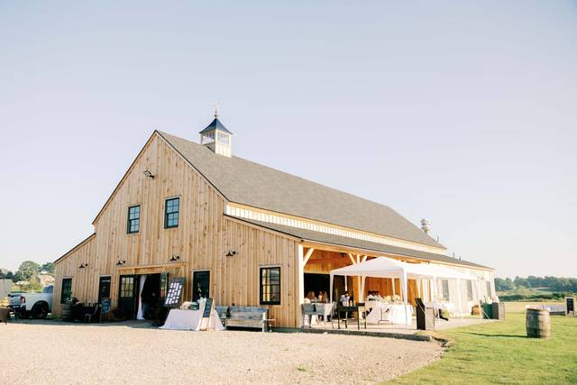 SaltWater Fields Wedding & Event Barn
