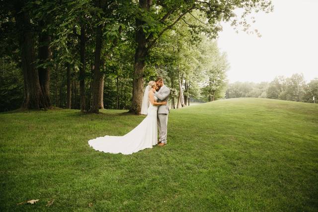 Couple Photo: Course