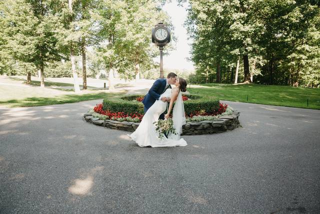 Couple Photo: Clock Tower