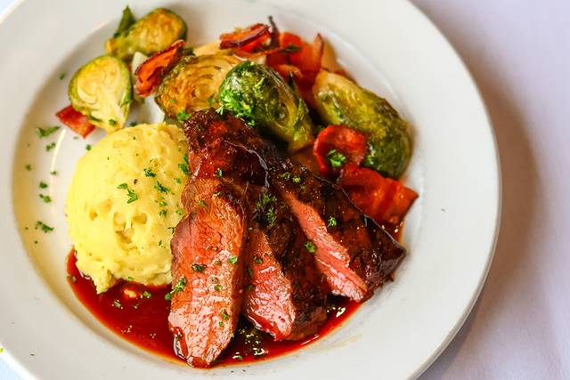Flat Iron Steak