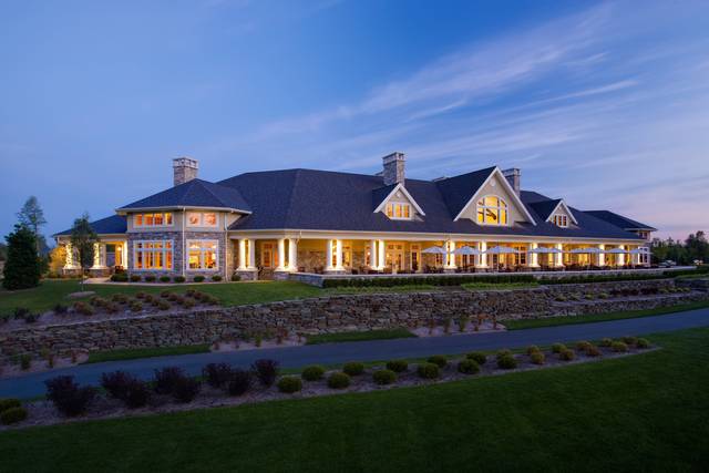 Tullymore Golf Resort