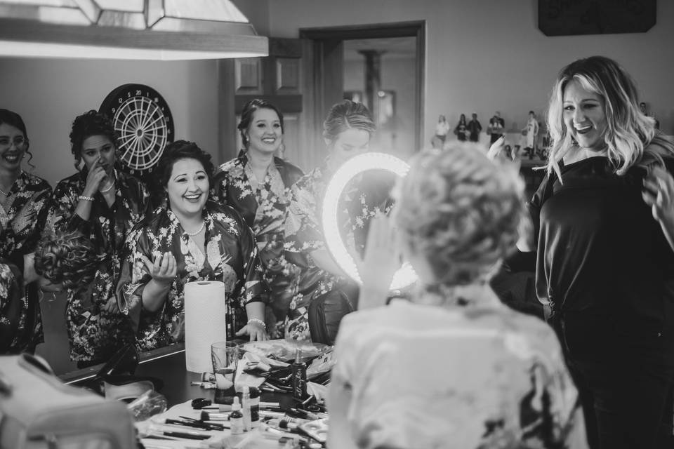 Columbus, Ohio Wedding