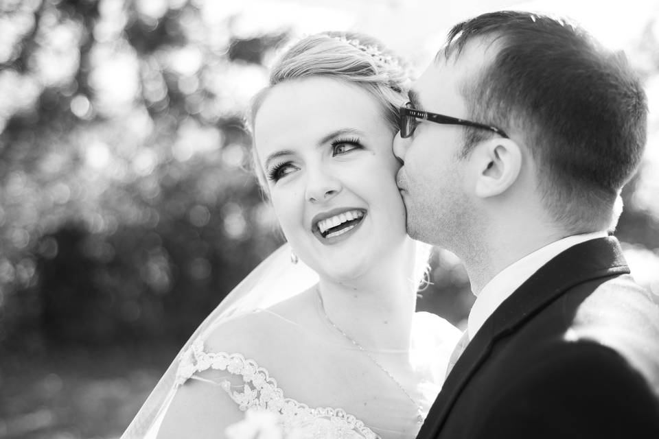 Columbus, Ohio Wedding