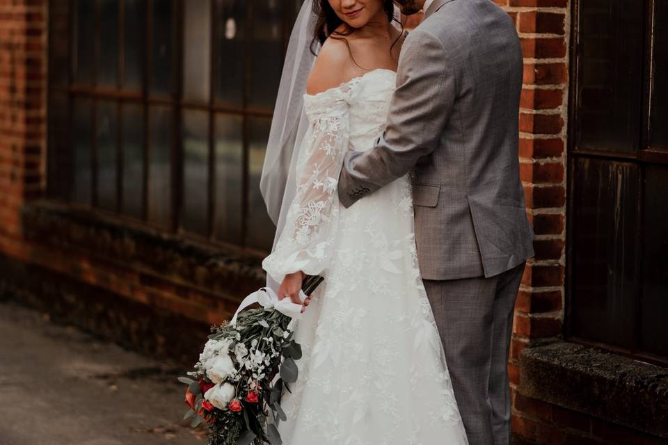 Chillicothe, Ohio Wedding