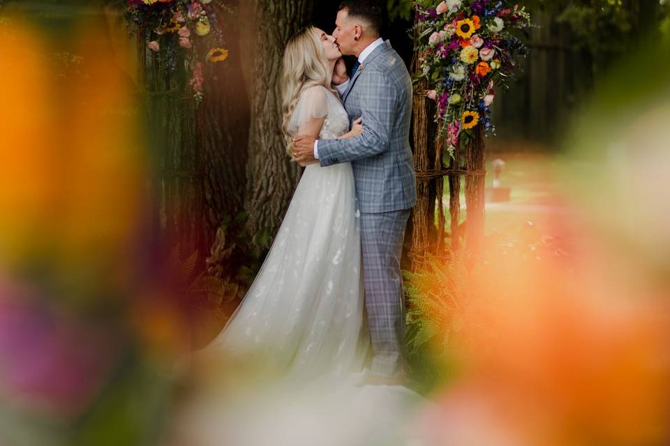 Cincinnati Wedding