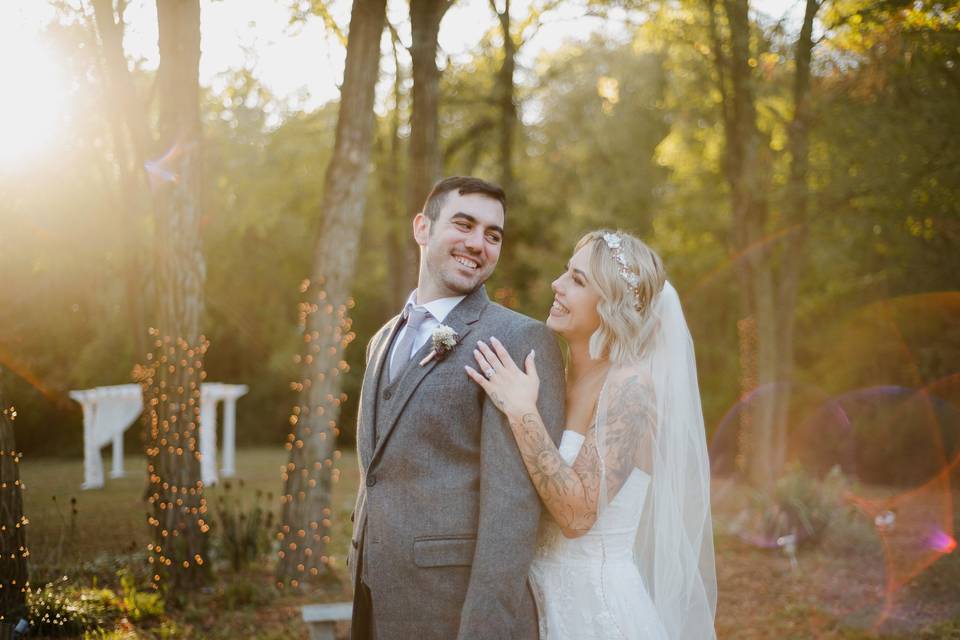 Lancaster, Ohio Wedding