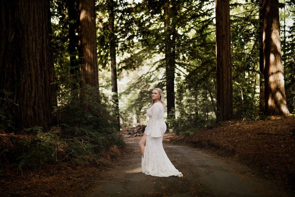 California Elopement
