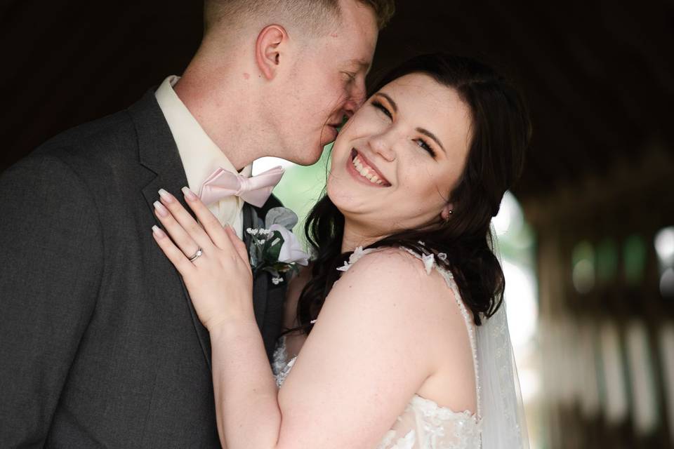 Hillard, Ohio Wedding