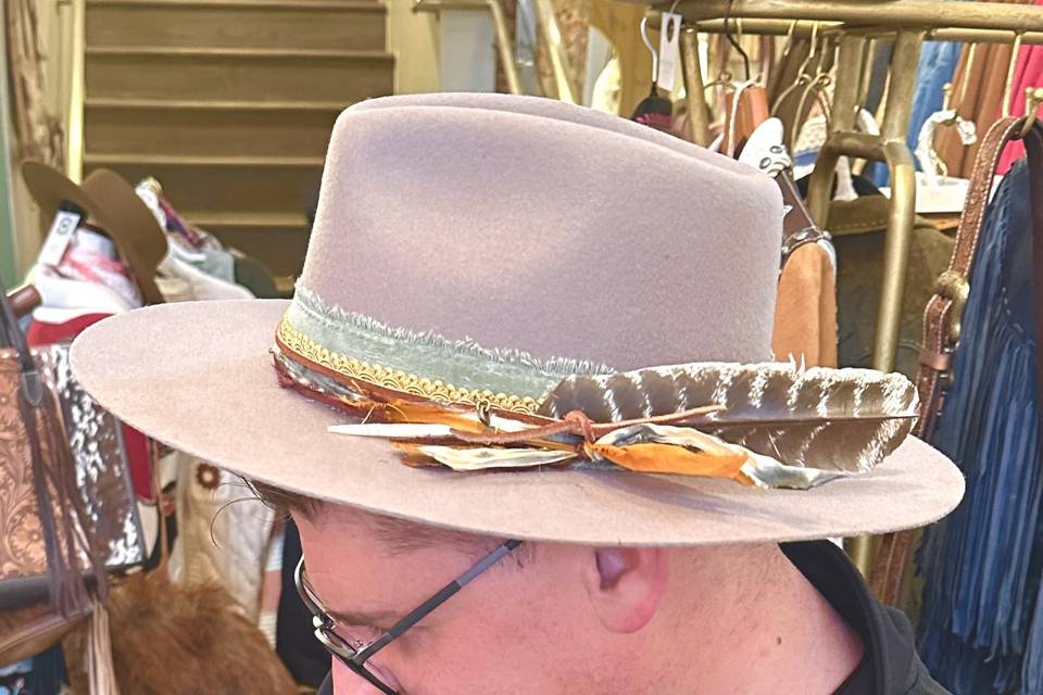 Men's Custom Hat
