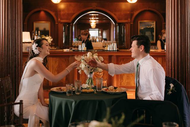 River Room Reception