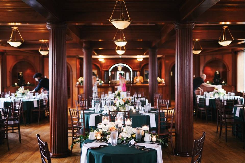 River Room Reception