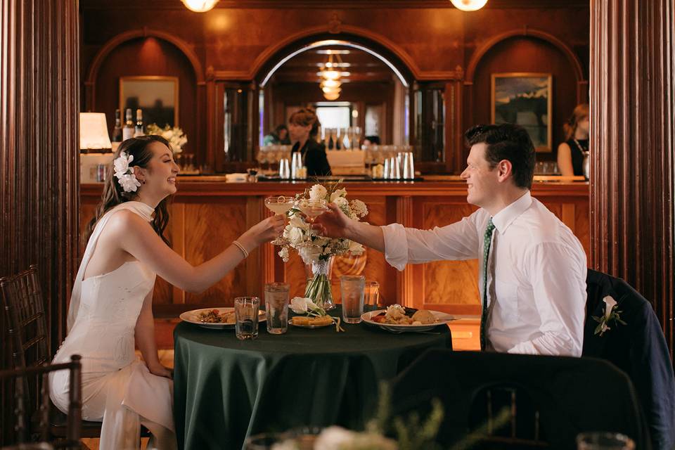 River Room Reception