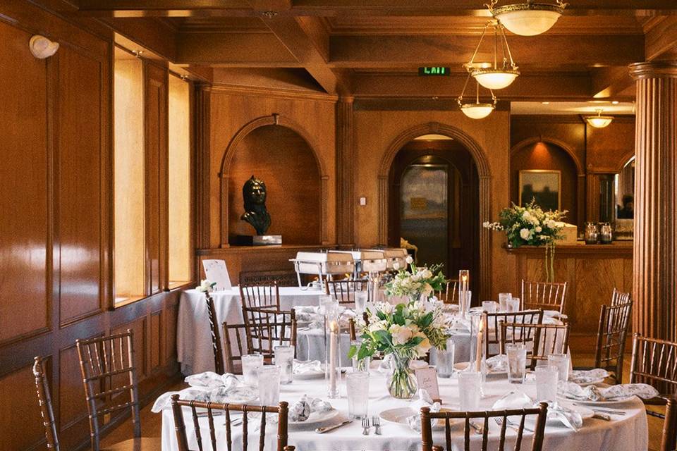 River Room Reception