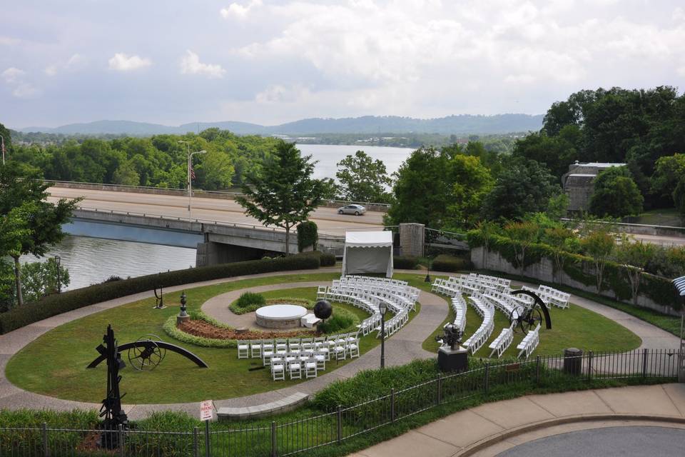 Sculpture Garden