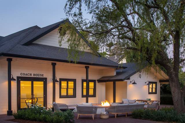MacArthur Place Hotel & Spa