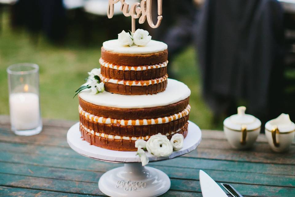 Wedding Cake