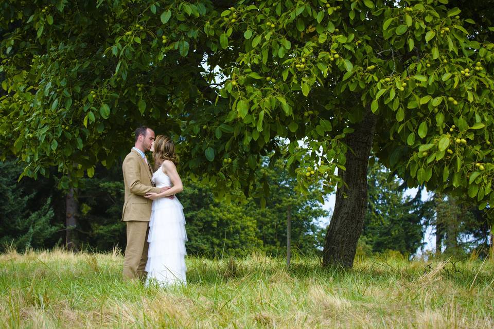 Couple's portrait