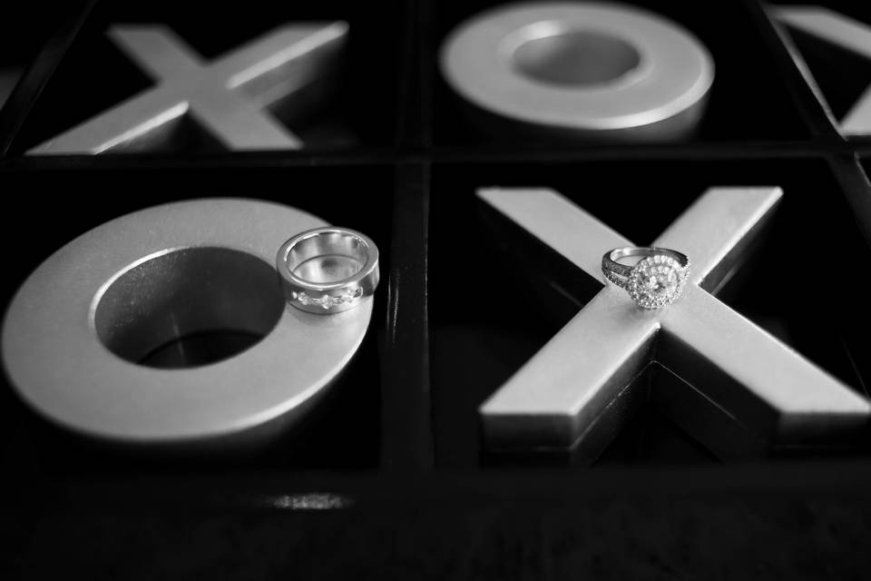 Wedding rings