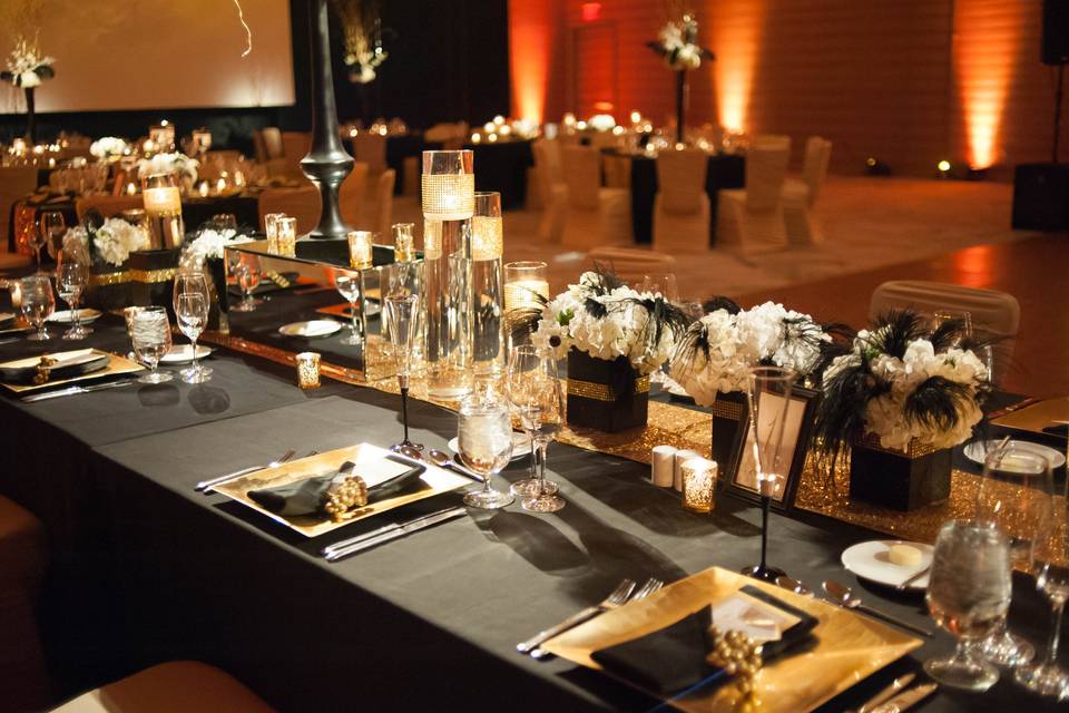 Head Table