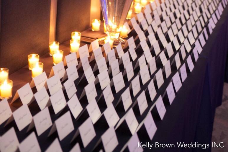 Place Cards