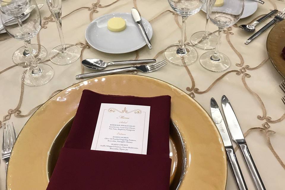 Place Setting