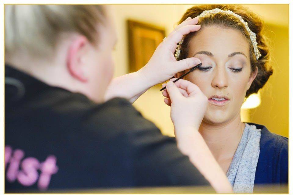 M by Mickie Make-Up Artistry for All Occasions