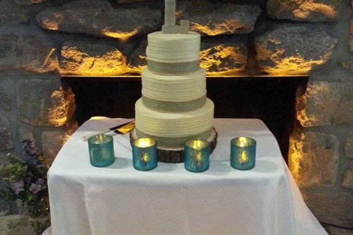 Wedding cake