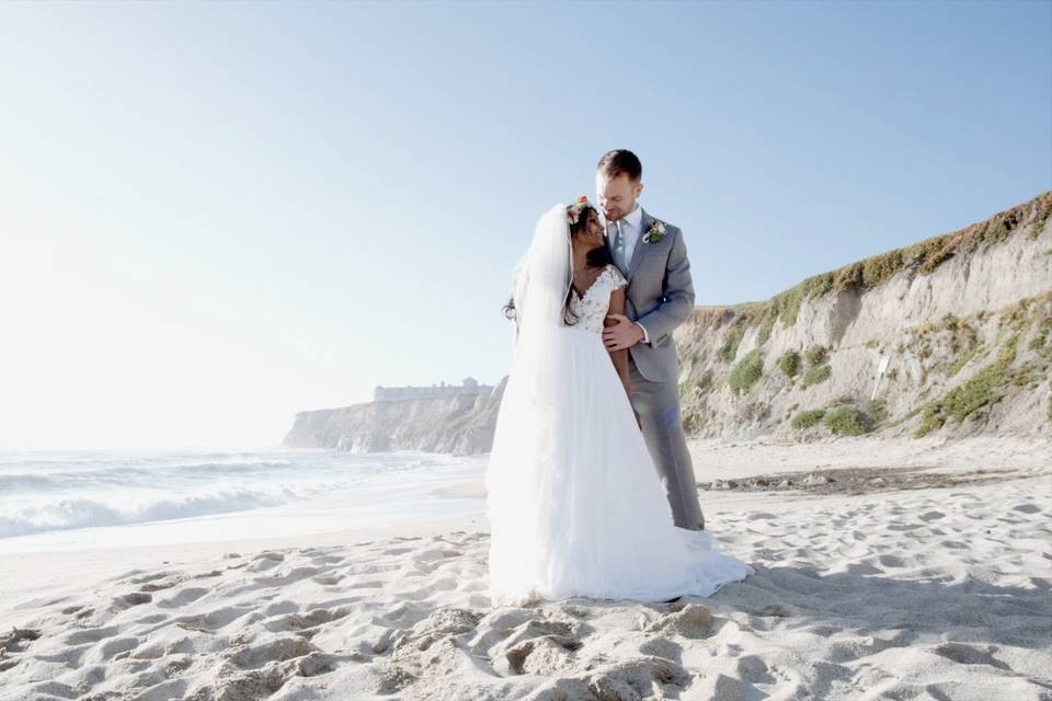 Nandini and Stephen