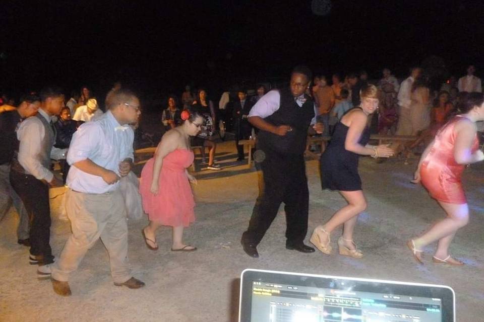 Electric Slide