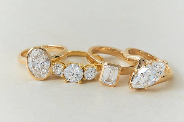 HOLDEN Rings