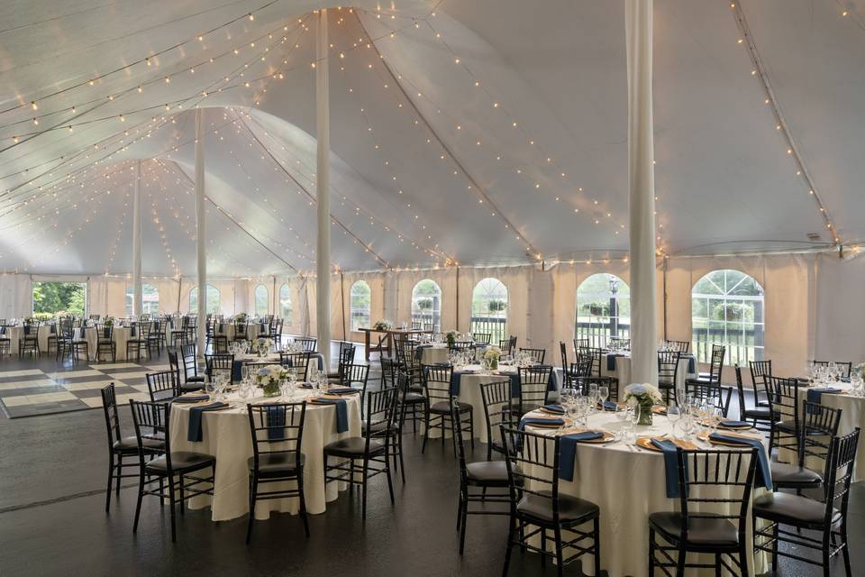Reception space