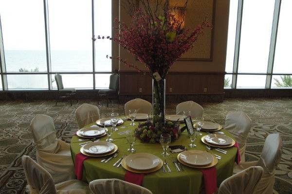 Francese Chair Covers & Decor